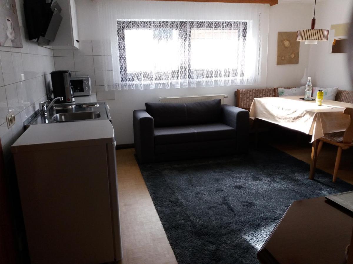 Ferienwohnung Irmgard Plein المظهر الخارجي الصورة