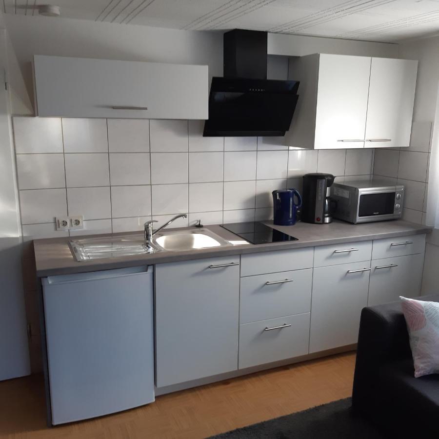 Ferienwohnung Irmgard Plein المظهر الخارجي الصورة
