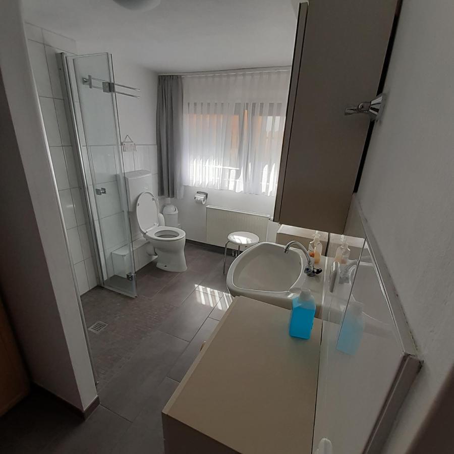 Ferienwohnung Irmgard Plein المظهر الخارجي الصورة